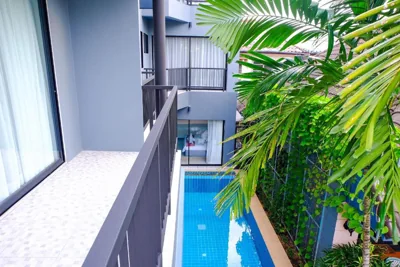 The Umbrella House – 사진 4