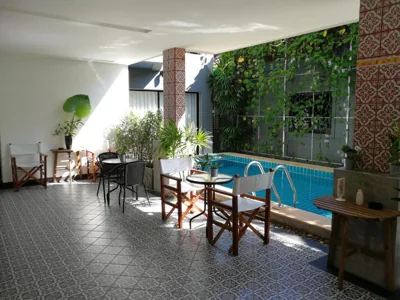 The Umbrella House – 사진 13