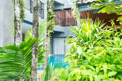 The Umbrella House – 사진 14